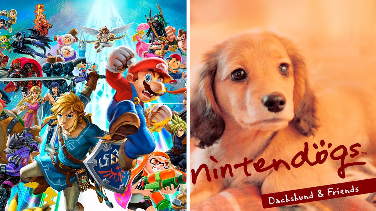 Rumor: un nuevo Super Smash Bros. estaría en desarrollo para Nintendo Switch 2 y Nintendogs podría regresar