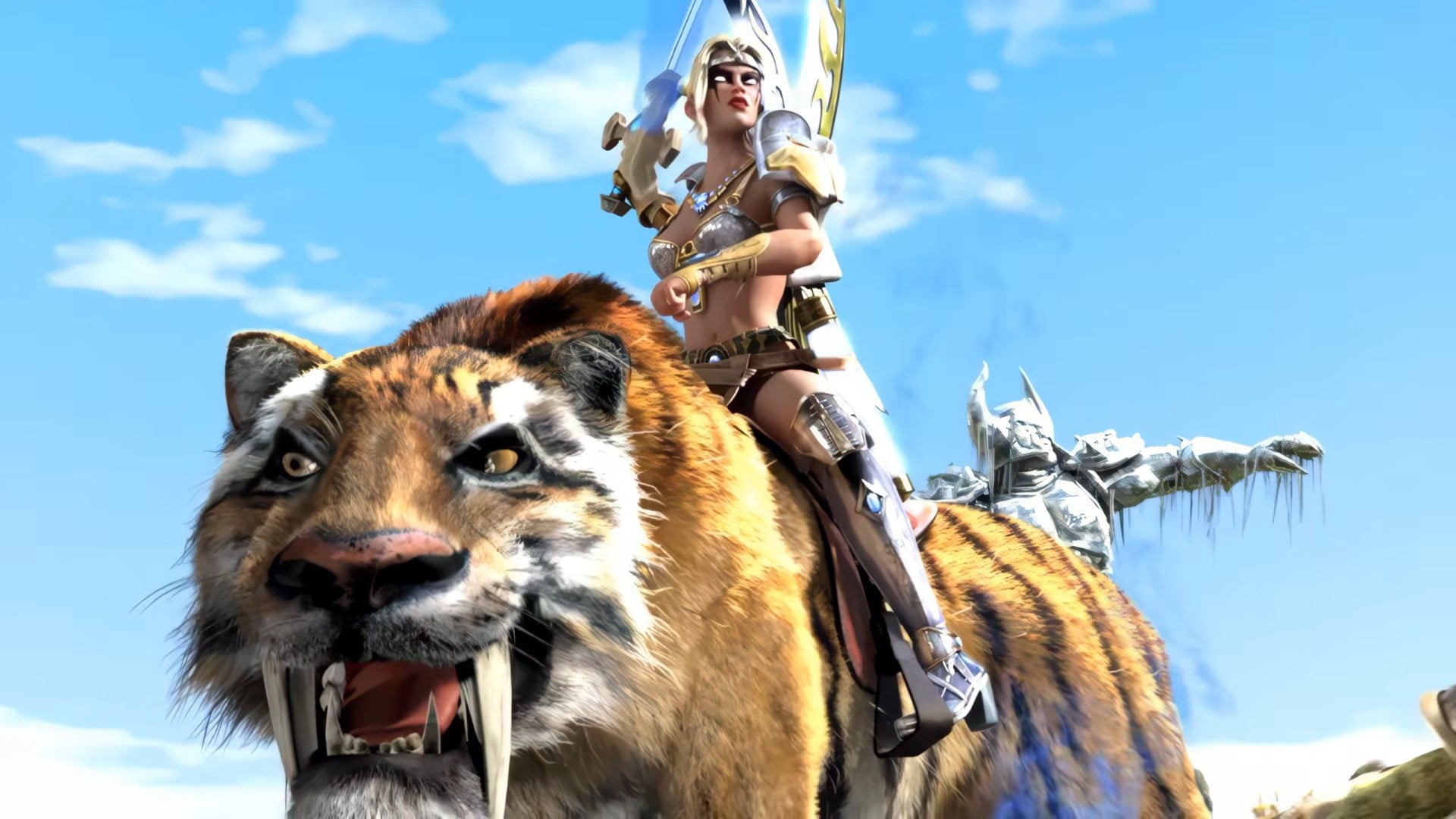 Sacred 2 Remaster ya está en Nintendo Switch con todas las expansiones por USD 29,99