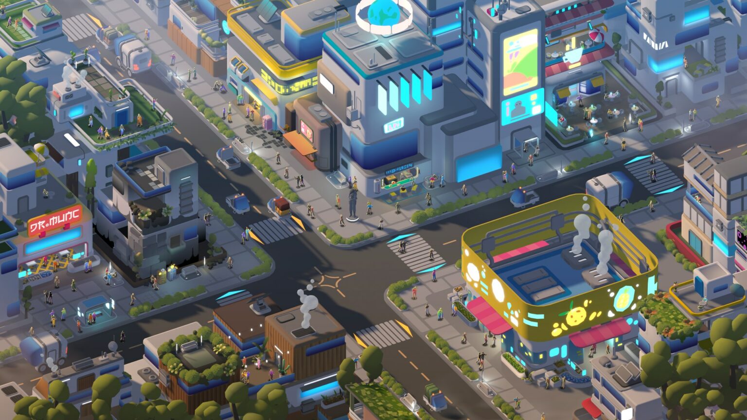 SEED de Klang Games sale en early access el 21 de julio tras casi diez años de desarrollo