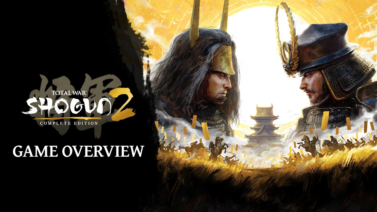 SEGA retirará Total War: Shogun 2 – Complete Edition de la venta y restablecerá el juego original