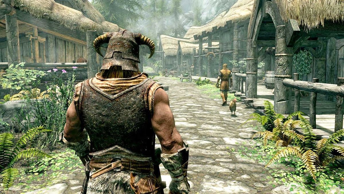 Skyrim Special Edition amplía hoy el espacio para mods en consolas con un nuevo parche