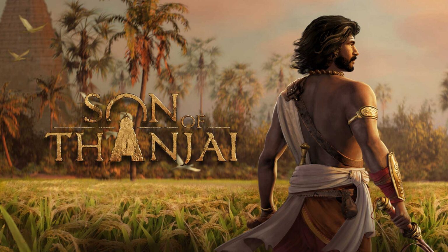 Son of Thanjai muestra su mundo y combates en un tráiler durante Xbox Gamescom Day 2