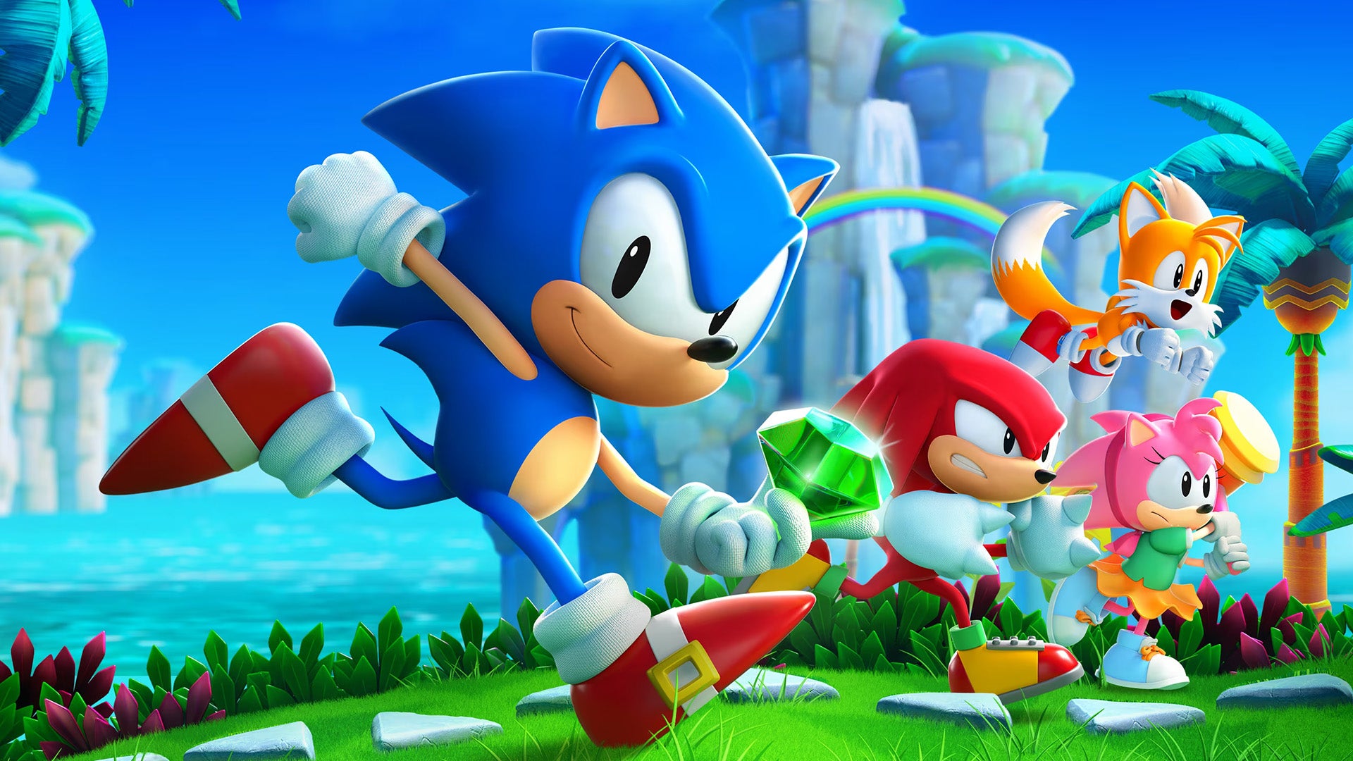 Sonic tiene un nuevo juego en desarrollo, aunque TGS 2026 no mostró ni una pista