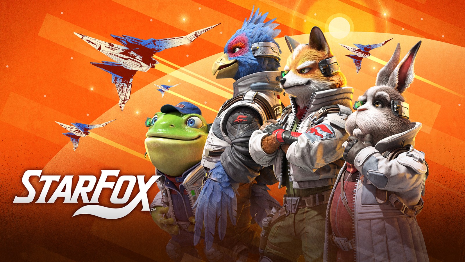 Star Fox recibirá una actualización gratuita el 29 de septiembre en Nintendo Switch 2
