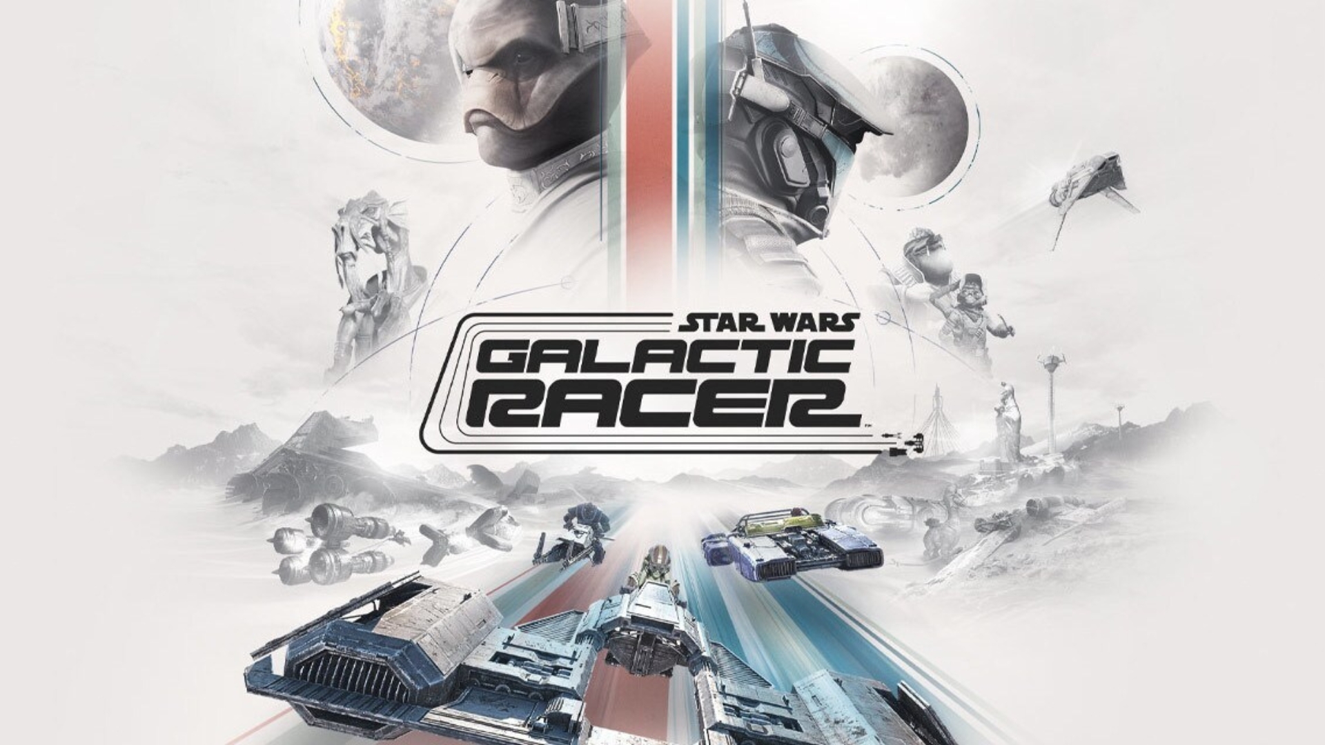 Star Wars: Galactic Racer confirmó su fecha de lanzamiento y mostró su campaña