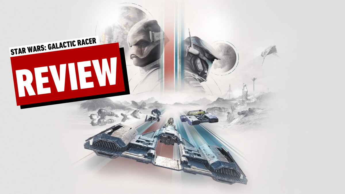 Star Wars: Galactic Racer revive las carreras galácticas, pero su mejor idea también puede hacerte explotar