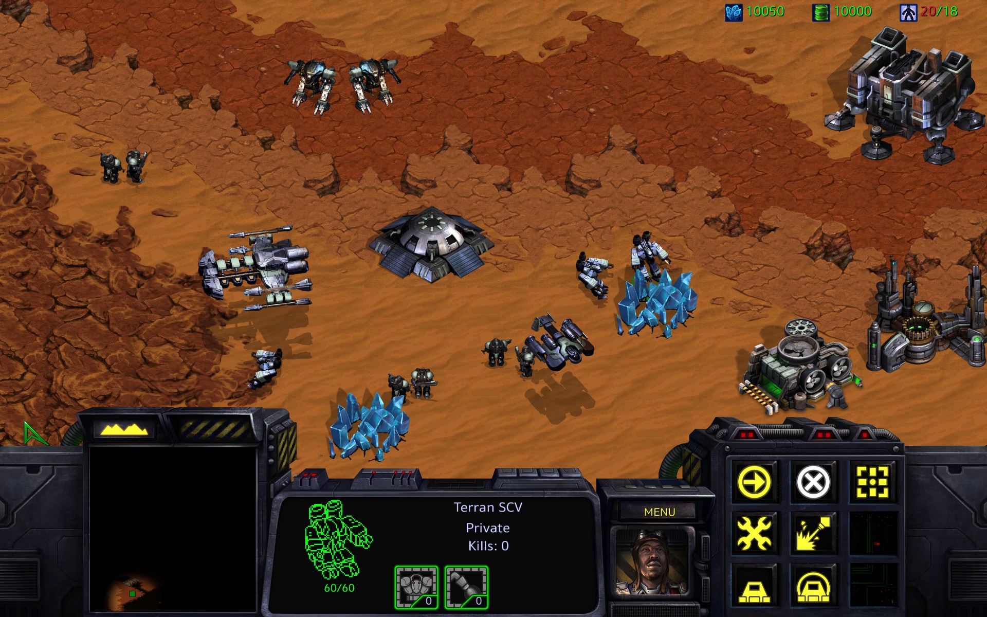 StarCraft activa misteriosos glitches y mensajes secretos antes de BlizzCon 2026