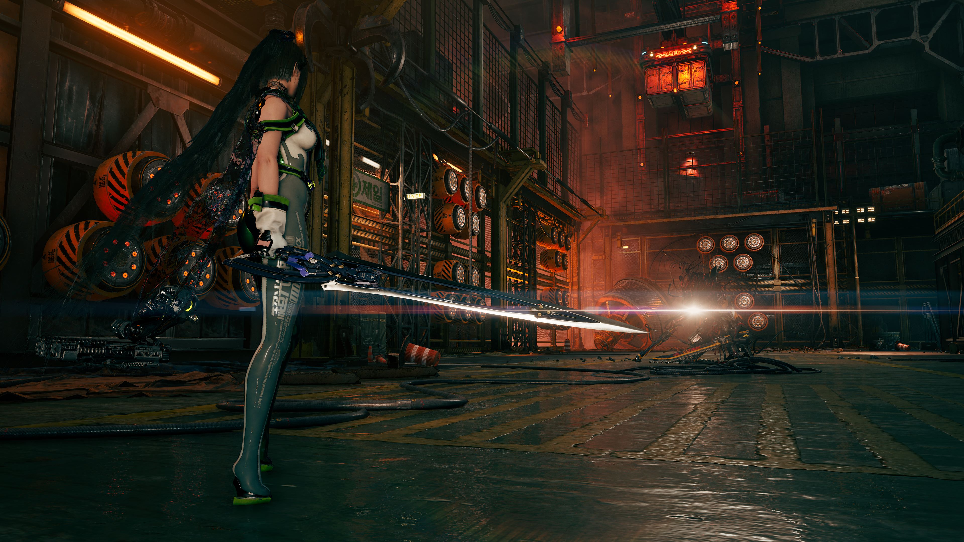 Stellar Blade apunta a 60 FPS en Nintendo Switch 2 combinando DLSS y FSR 3.1
