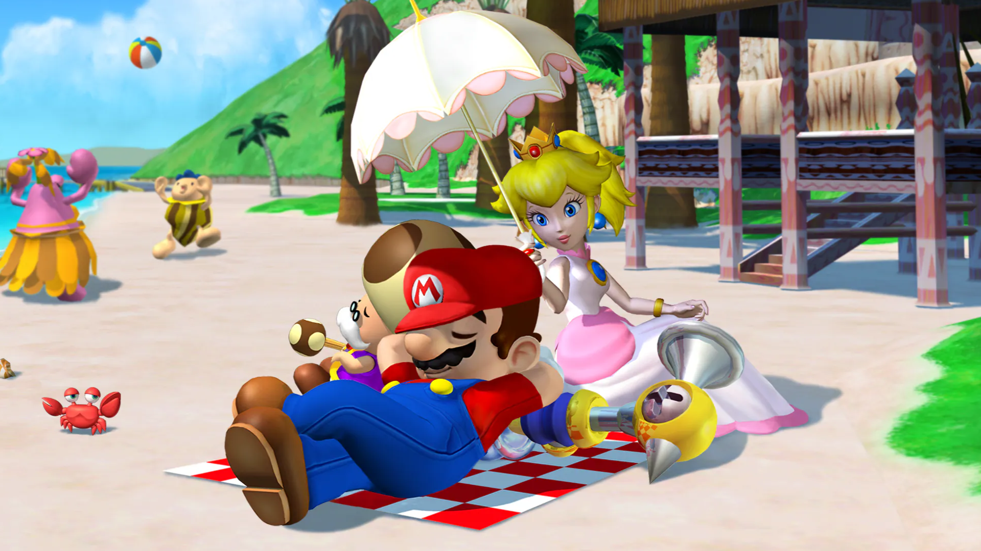 Super Mario Sunshine llega a Nintendo Classics en Switch 2 con banda sonora en Nintendo Music