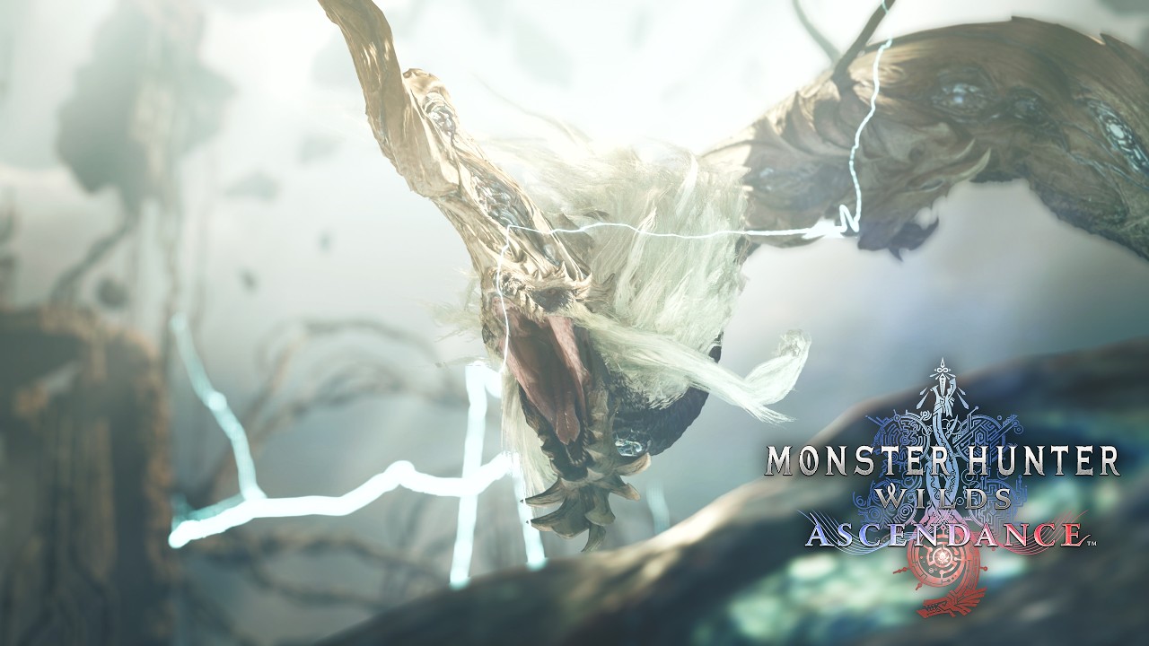 Teostra vuelve en Monster Hunter Wilds: Ascendance, pero Capcom guardó otra sorpresa para el TGS 2026