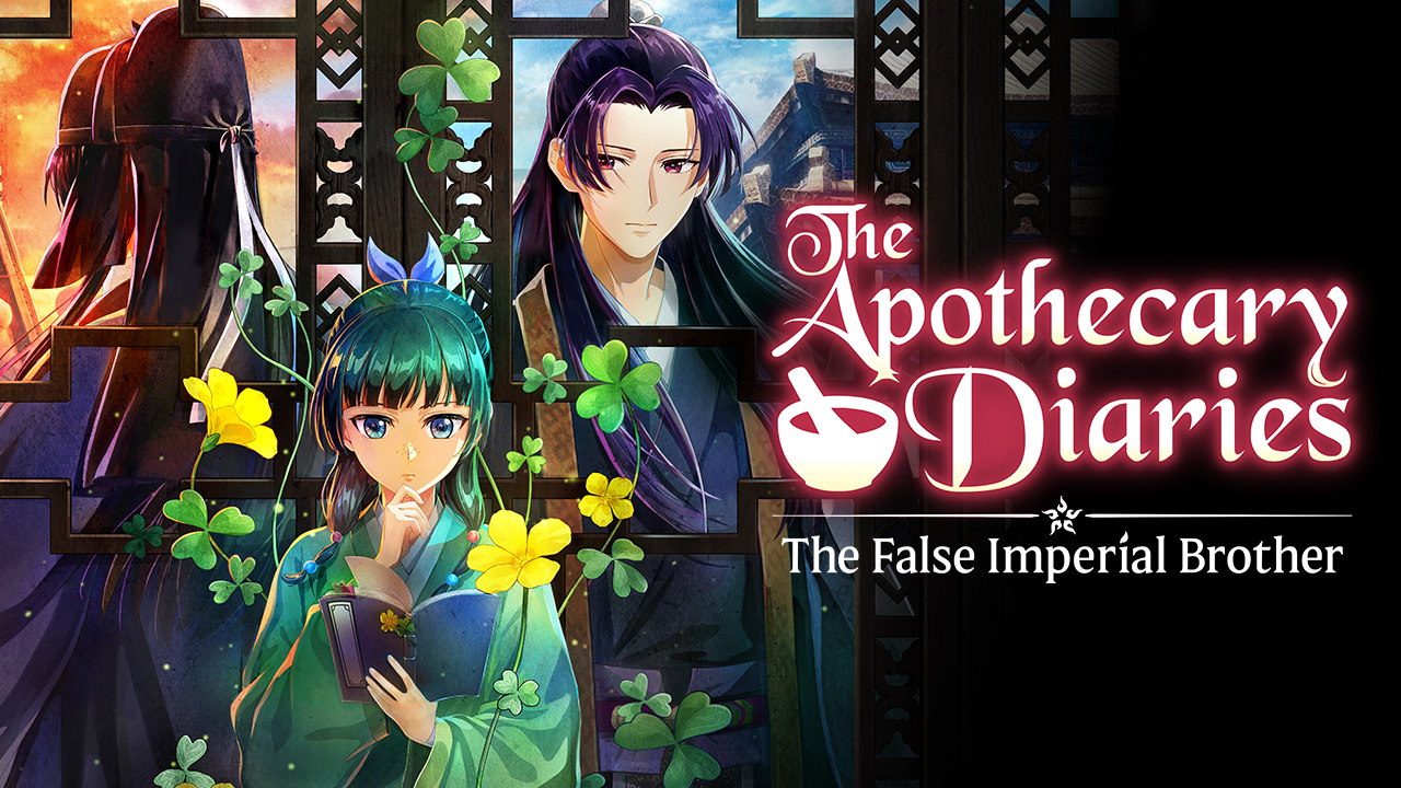 The Apothecary Diaries: The False Imperial Brother llegará a consolas y PC a comienzos de 2027