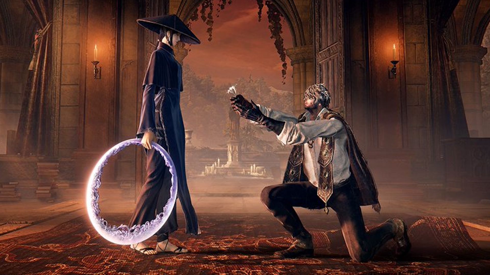 The Duskbloods recupera ideas que FromSoftware no pudo incorporar en Dark Souls y Demon's Souls