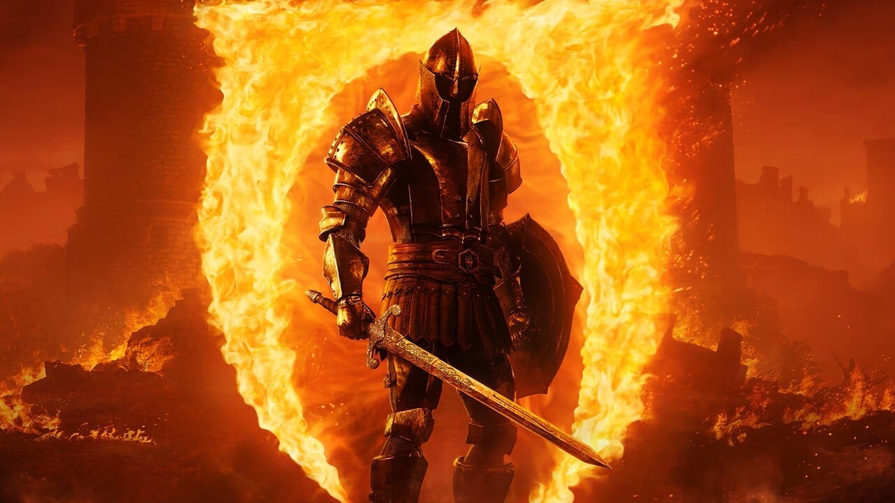 The Elder Scrolls IV: Oblivion Remastered llegará al Switch 2 en agosto de 2026