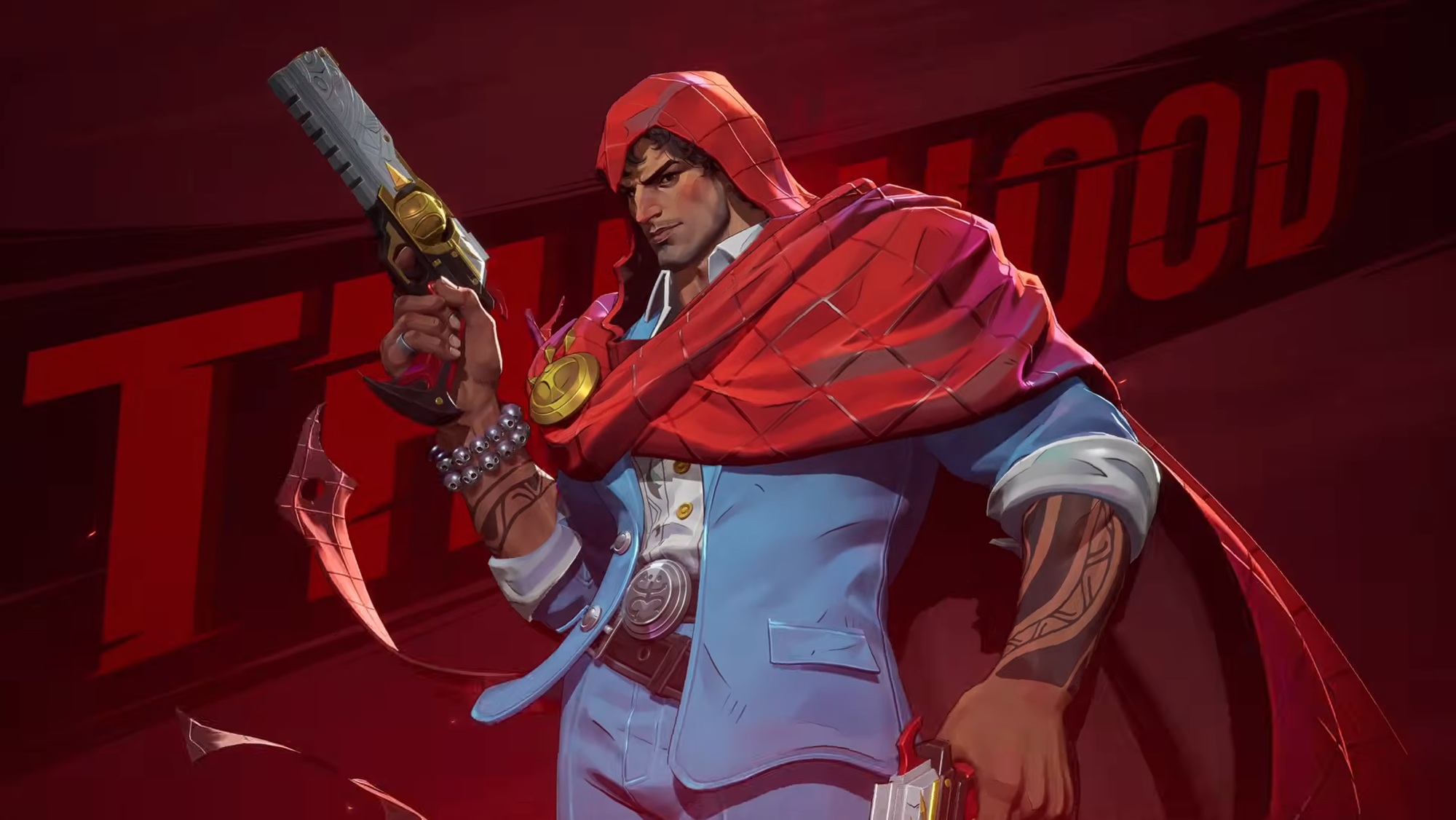 The Hood se une a Marvel Rivals como Vanguard en la actualización de temporada 9.5