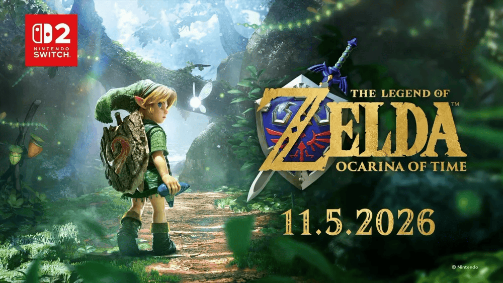 The Legend of Zelda: Ocarina of Time: el nuevo diseño de Link no es casualidad y Nintendo explicó qué busca