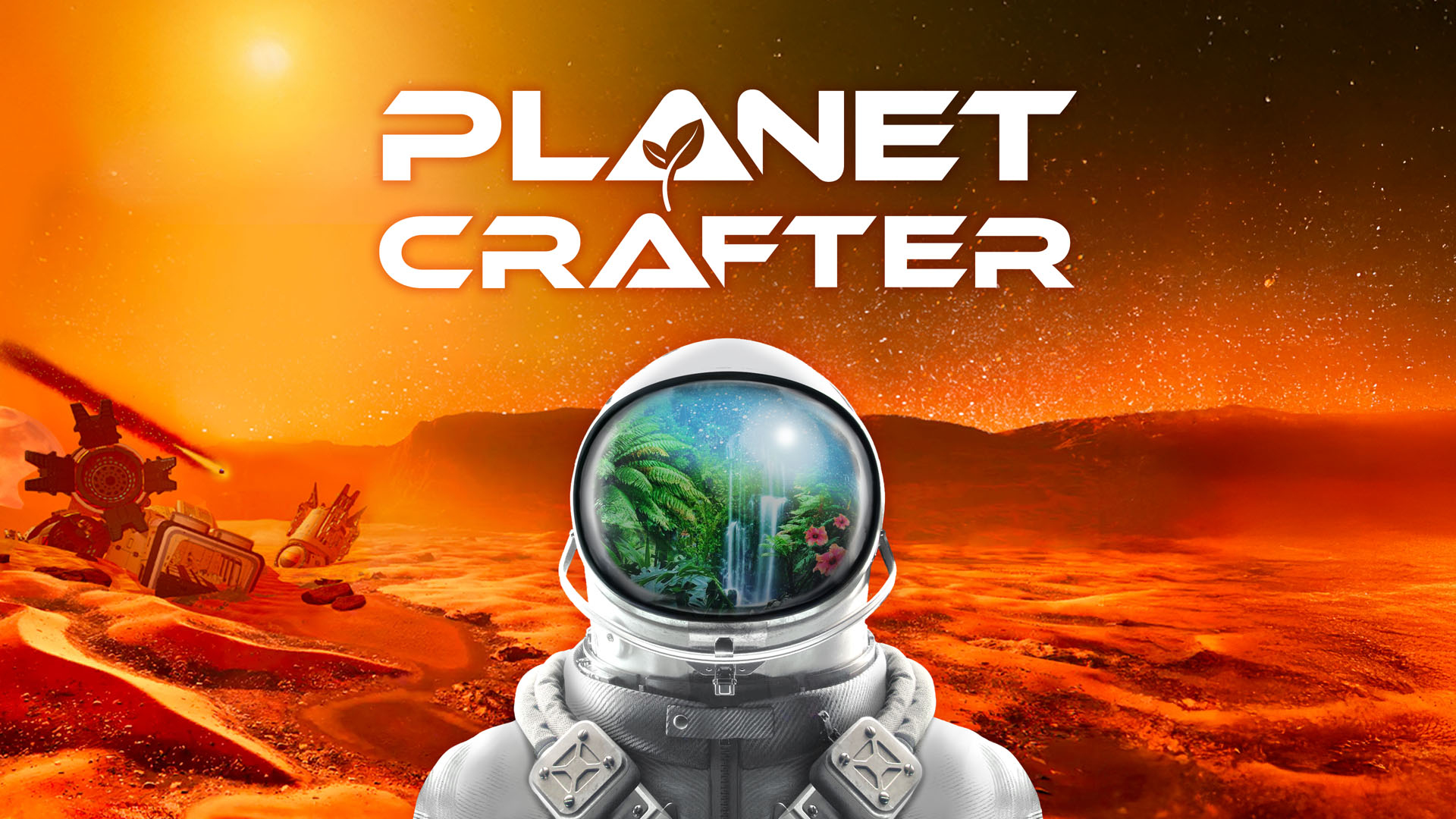 The Planet Crafter desembarca hoy en Xbox Series X|S y PC con Game Pass y Play Anywhere