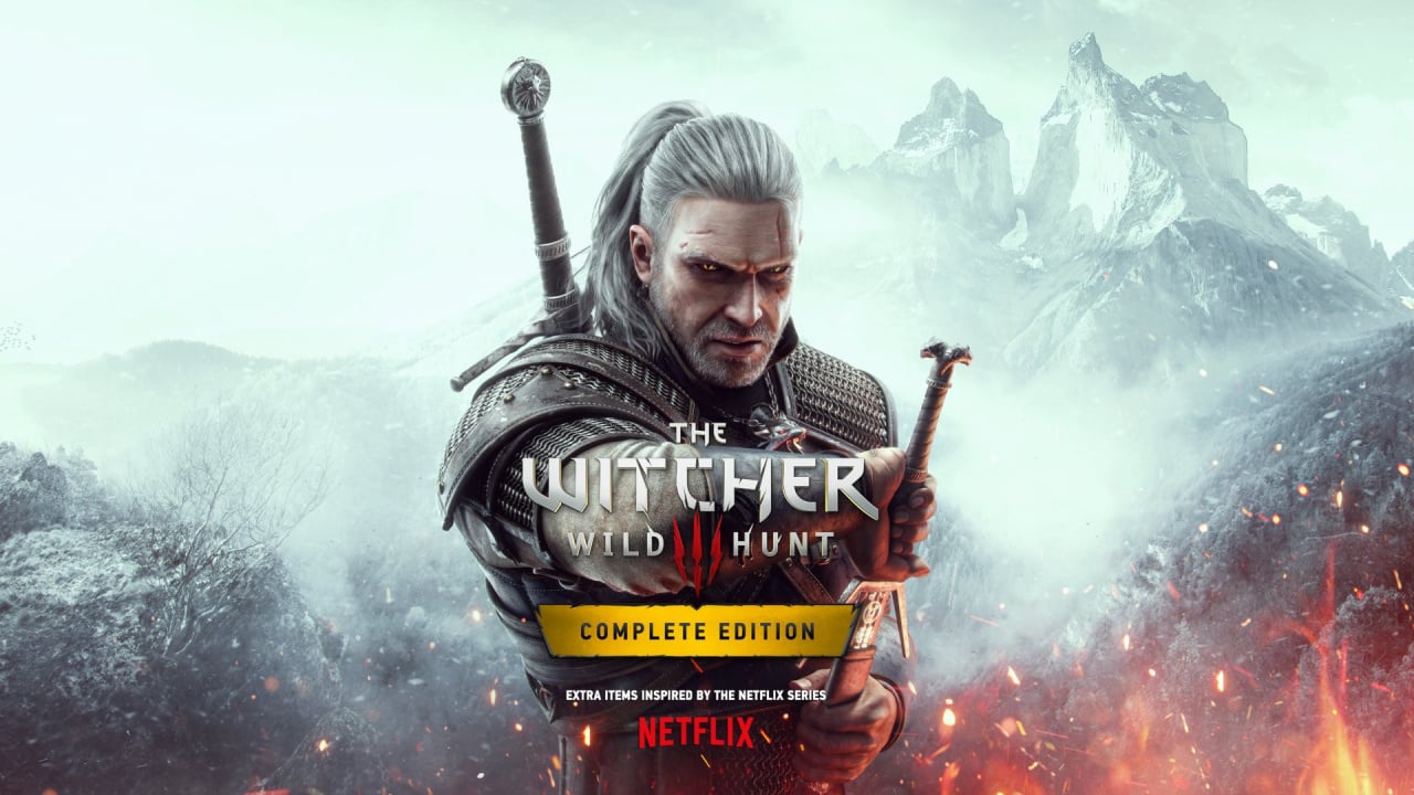 The Witcher 3 Remastered fue anunciado en gamescom y llegará gratis en septiembre