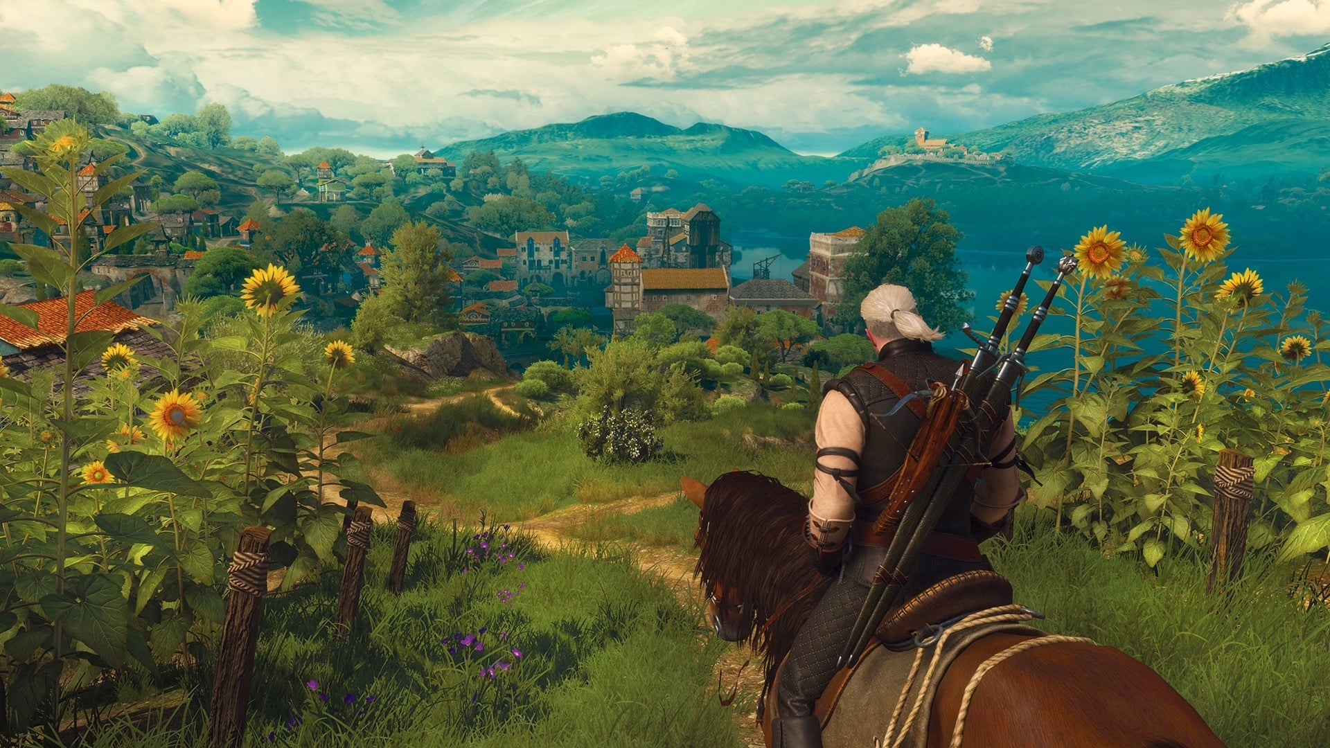 The Witcher 3 Remastered ya está disponible y es gratis para quienes tengan el juego original