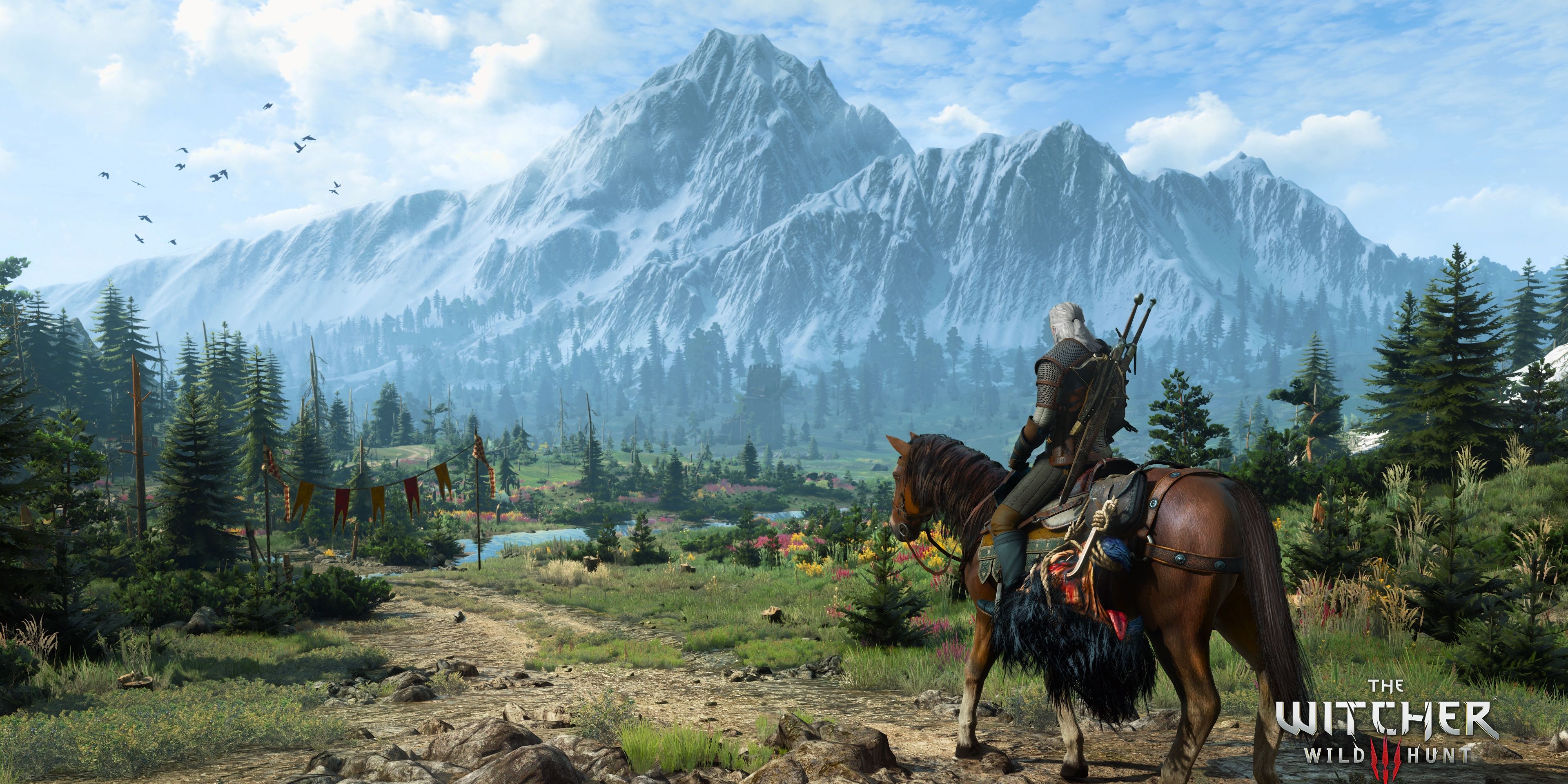 The Witcher 3: Wild Hunt Remastered llega a Nintendo Switch 2 el 29 de septiembre