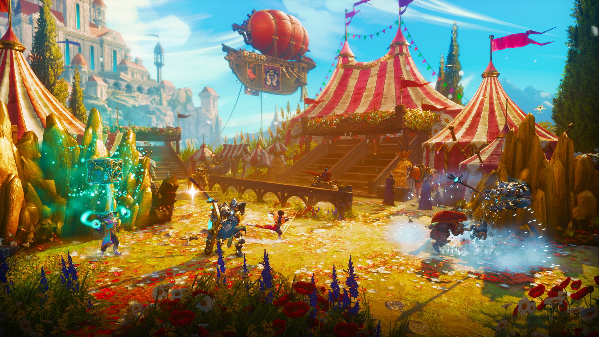 Trine 6: Together in Time retrasa su lanzamiento al 4 de marzo de 2027