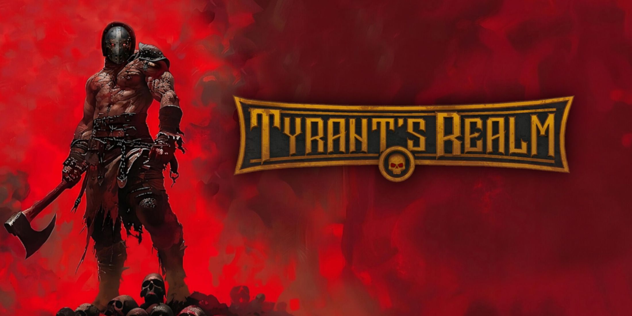 Tyrant's Realm: Un nuevo roguelite para Switch que llega en 2026