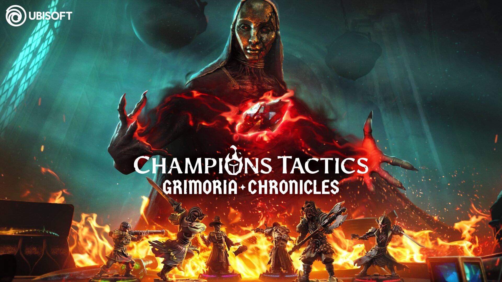 Ubisoft anuncia el cierre de Champions Tactics el 30 de octubre tras retirar su blockchain