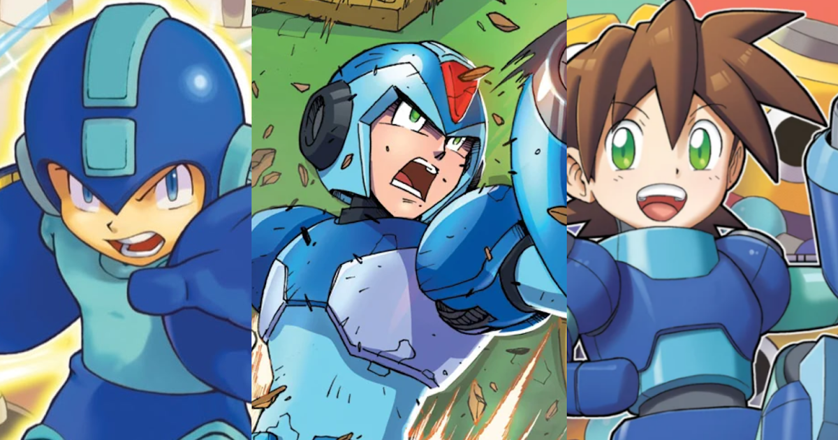 Udon confirma planes para Mega Man Legends y la continuación Archie de Mega Man Adventures