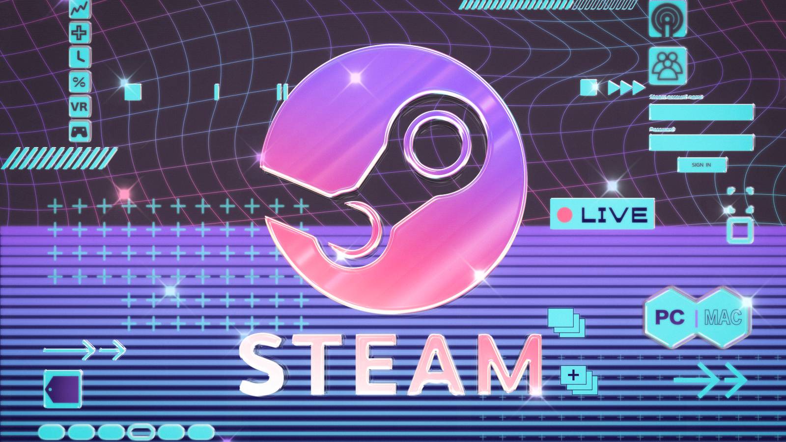 Una filtración de 12 TB expuso builds internas de juegos subidos a Steam entre 2003 y 2013