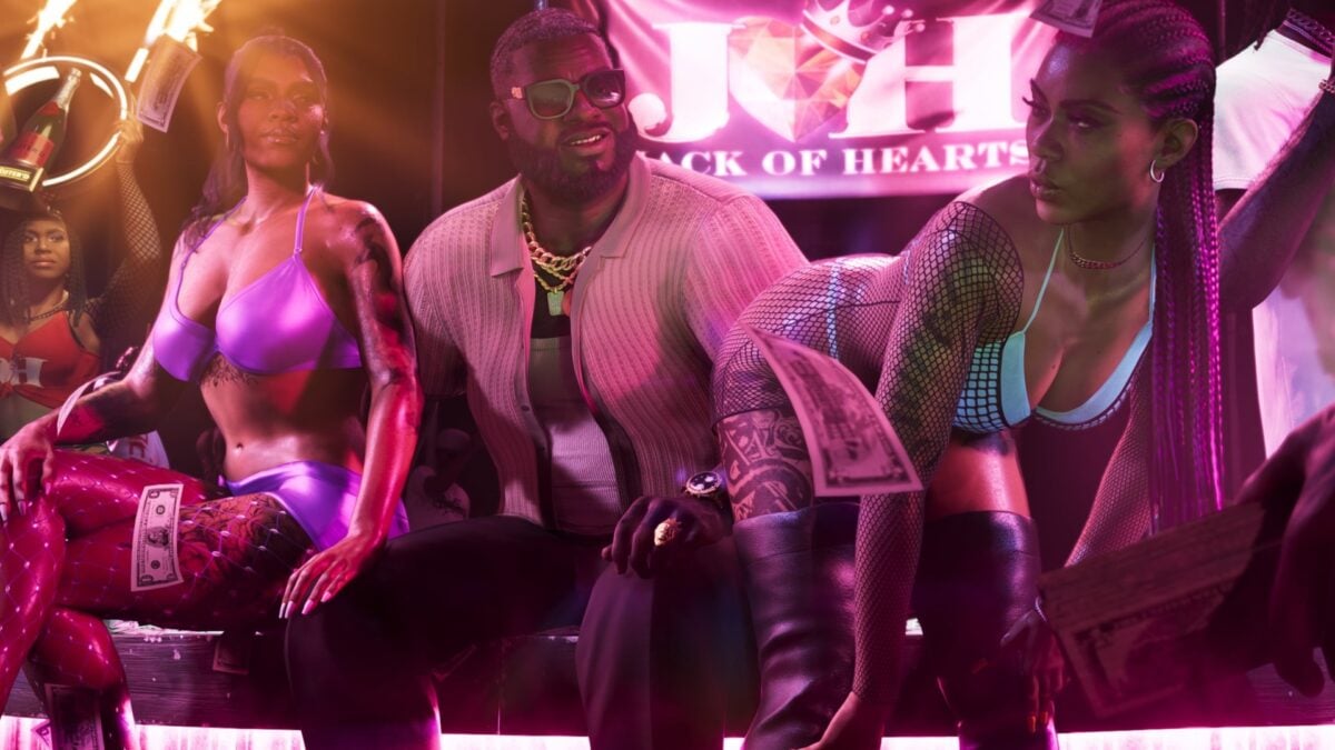 Una nueva filtración de GTA 6 muestra el interior de un strip club y un minijuego de pool