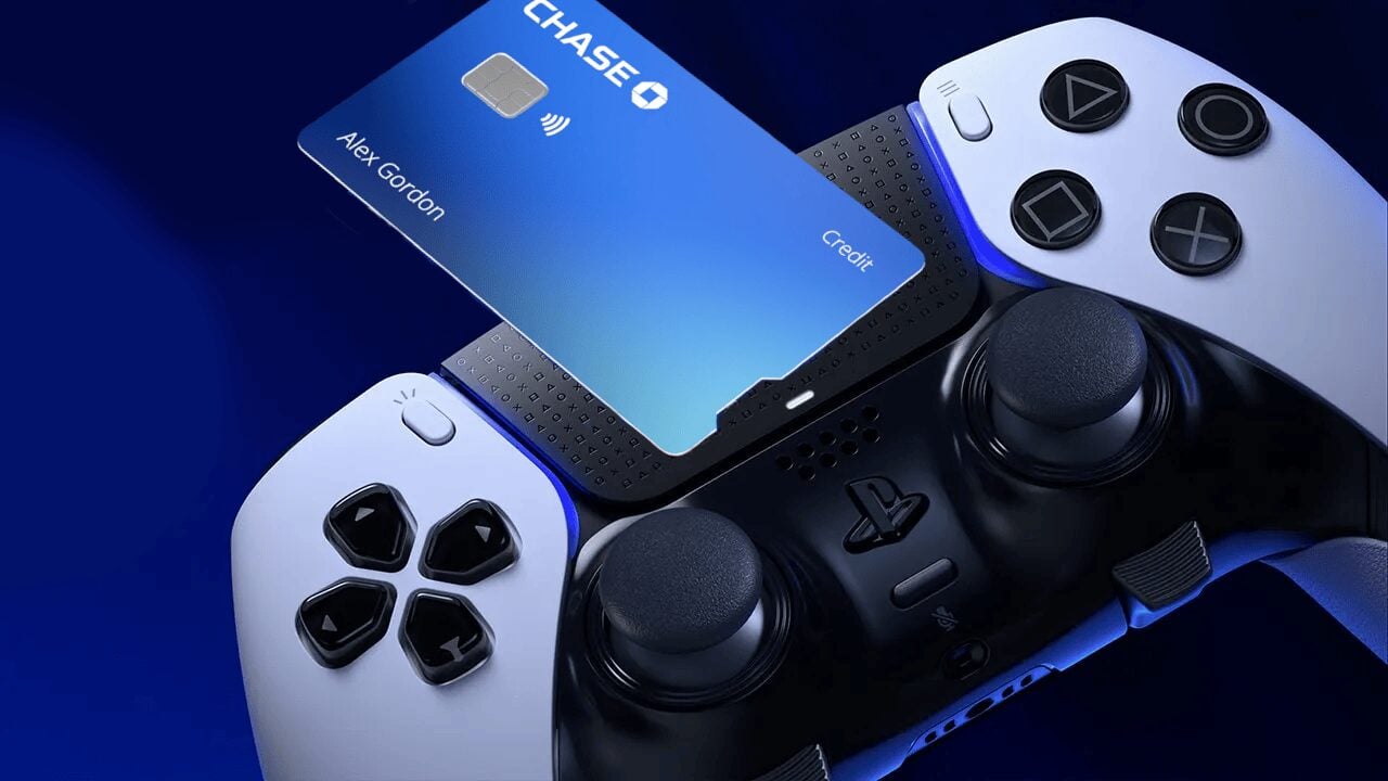 Una patente de Sony describe un control de PlayStation que acepta pagos con tarjetas y teléfonos