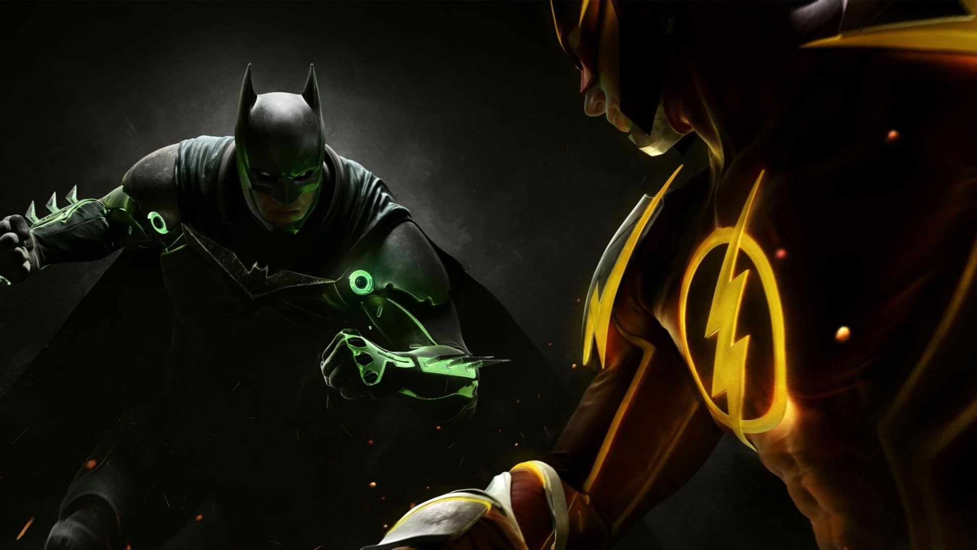Una prueba de un juego de lucha AAA 2D apunta al todavía no anunciado Injustice 3