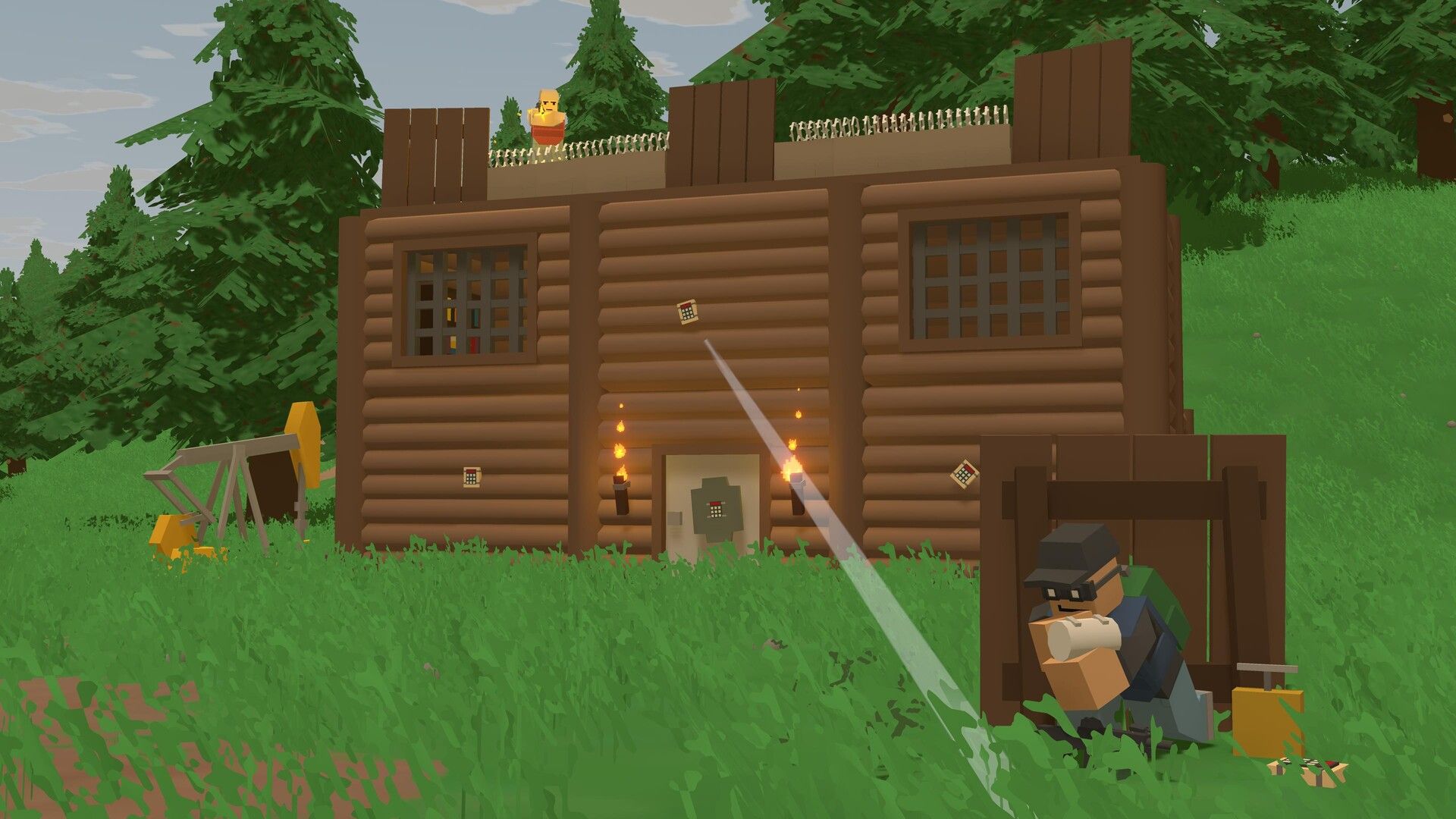 Unturned publica su código fuente en GitHub para mods y conversiones no comerciales