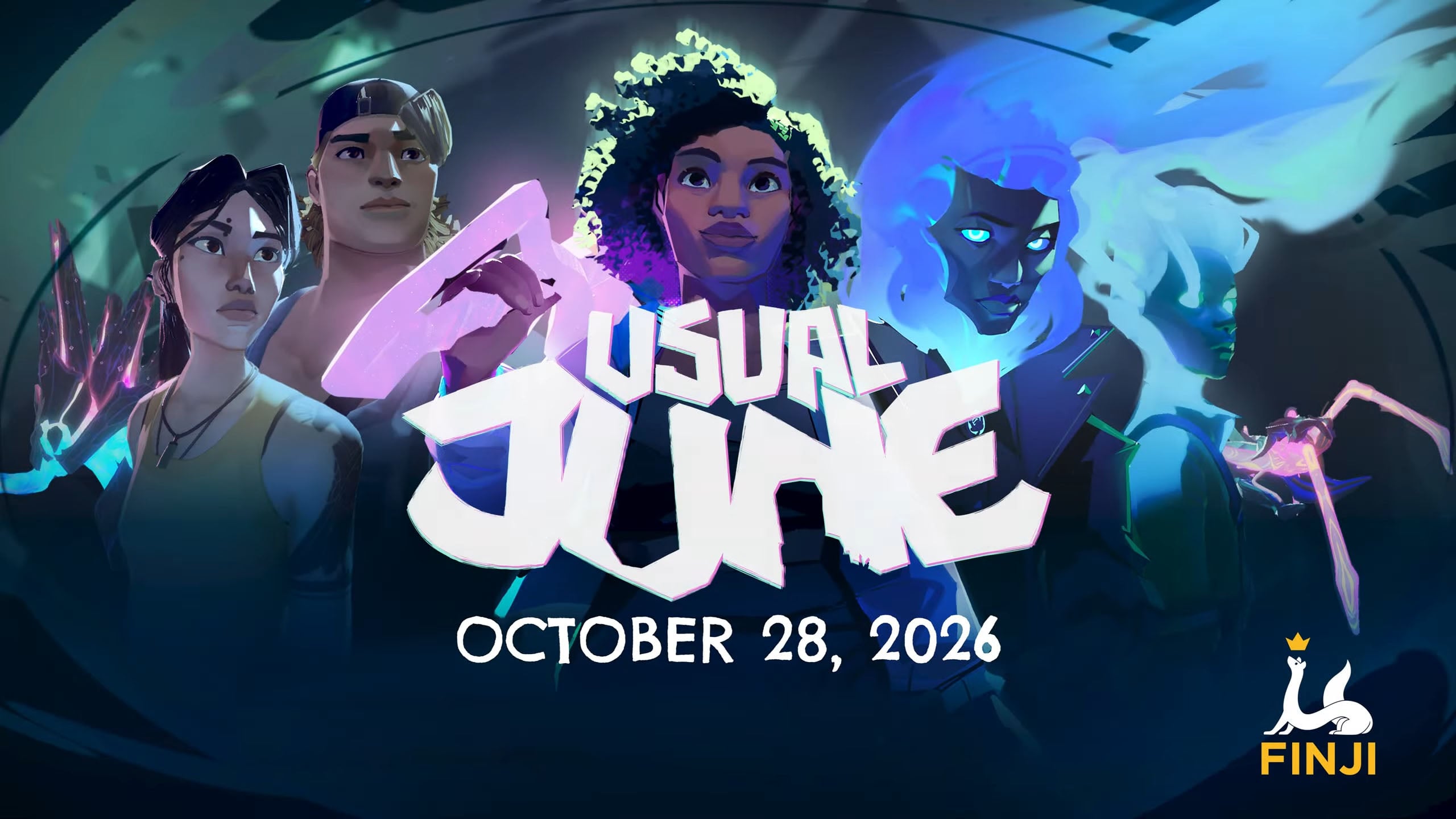 Usual June se lanzará para PC a través de Steam el 28 de octubre