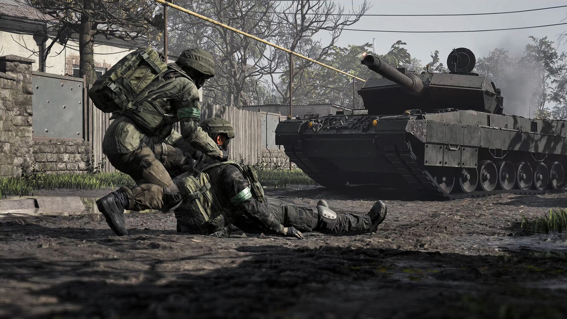 WARDOGS, el shooter de 100 jugadores que está explotando antes de salir: casi 500.000 personas jugaron su beta