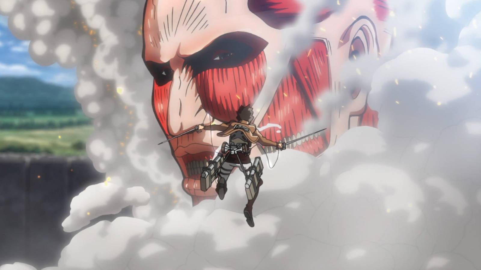 WIT Studio Anunciará un Nuevo Proyecto de Attack on Titan la Próxima Semana