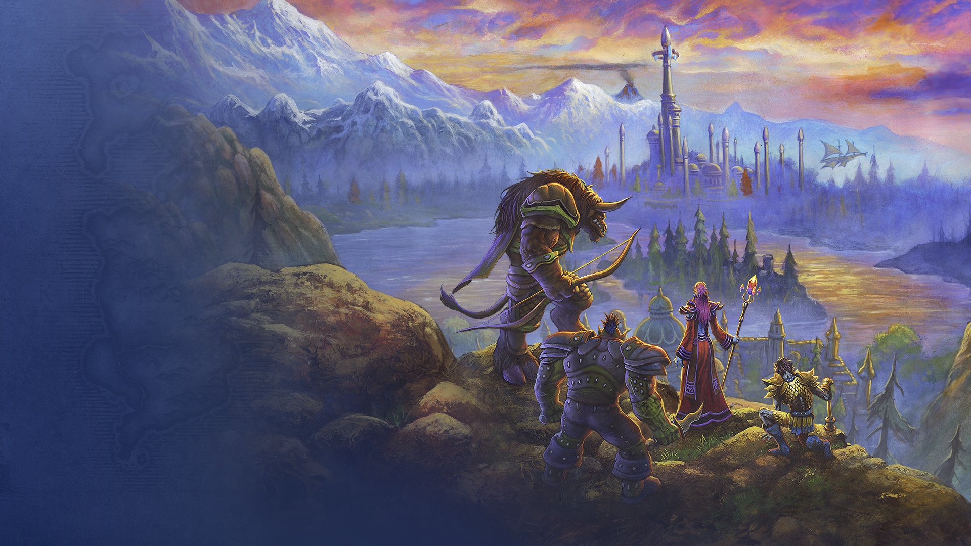 WoW Forever confirma las fechas de su beta, lanzamiento y primeros raids