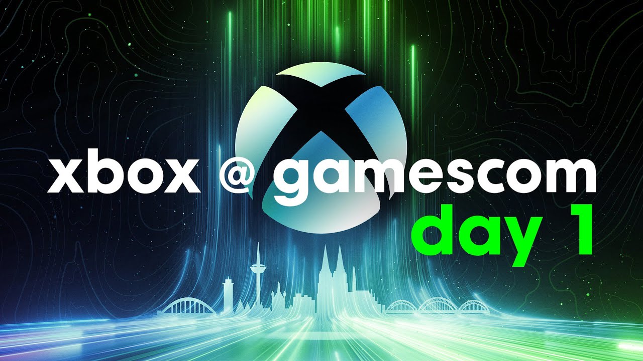 Xbox en Gamescom 2026: todos los juegos que pasaron por el Day 1