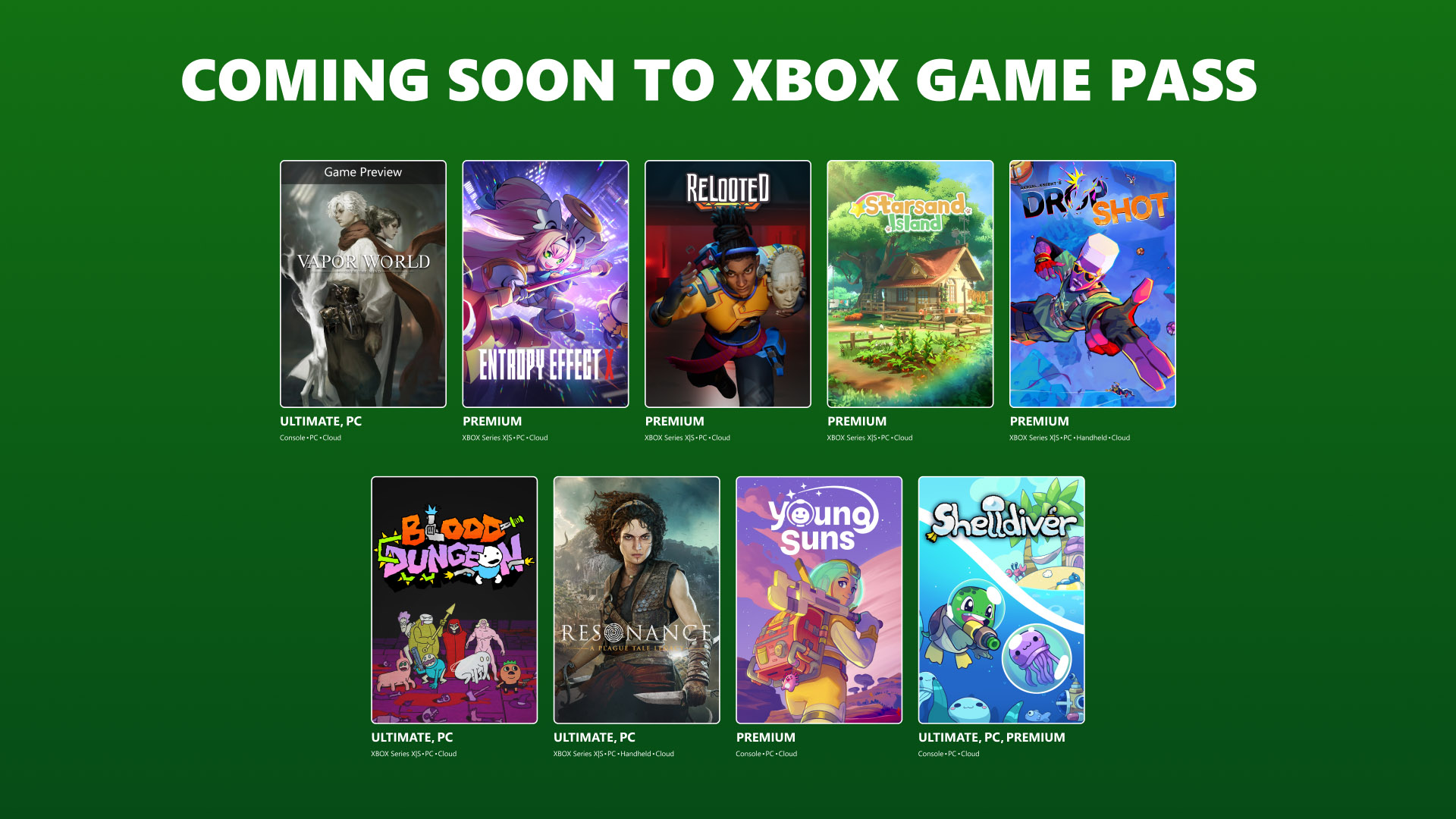 Xbox Game Pass suma Egging On y confirma Resonance: A Plague Tale Legacy para el 27 de agosto
