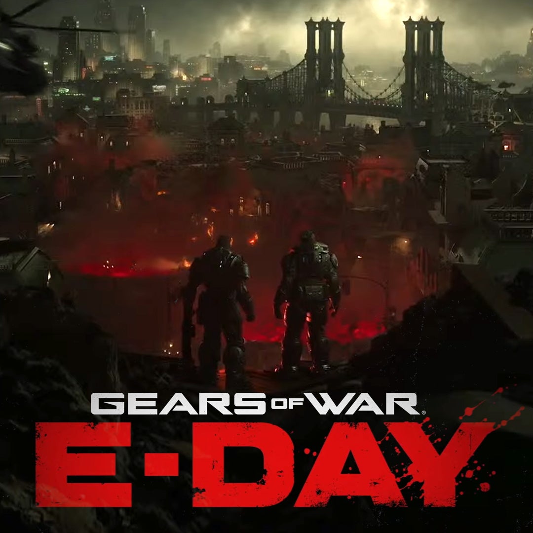 Xbox Game Pass suma Gears of War: E-Day y otros 14 juegos entre septiembre y octubre