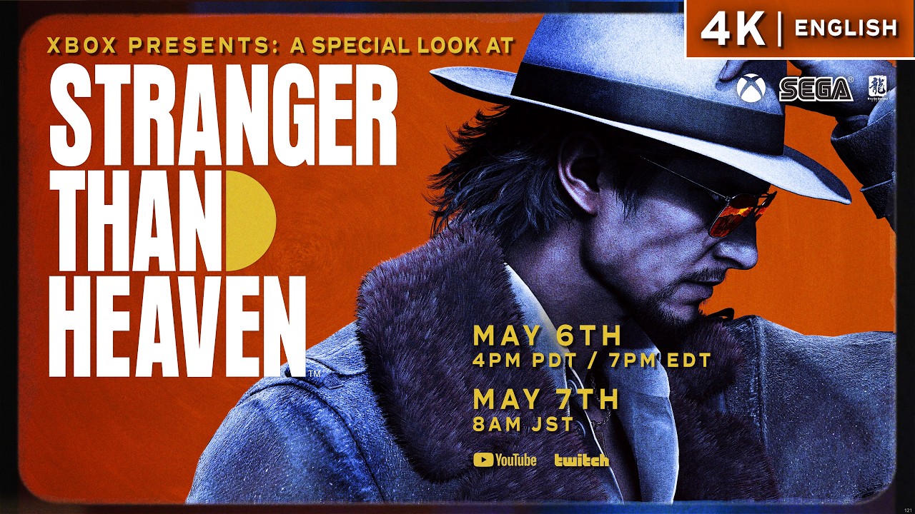 Xbox mostró nuevo gameplay de Stranger Than Heaven en el segundo día de Gamescom