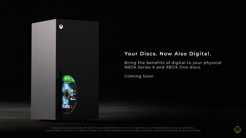 Xbox permitirá reclamar versiones digitales de juegos físicos: la prueba comienza el 31 de agosto