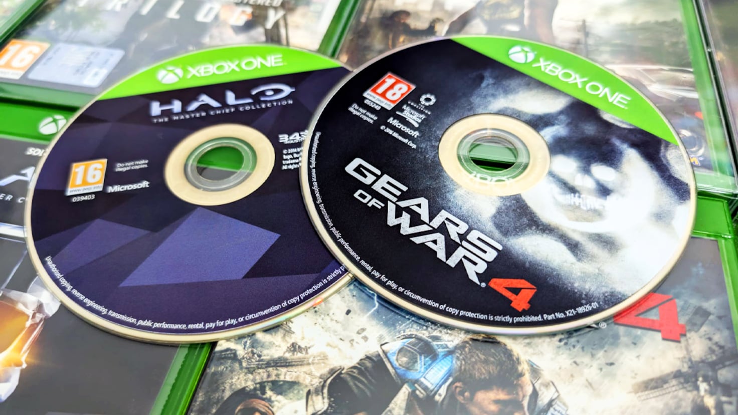 Xbox ya convierte discos en licencias digitales, pero la nueva función tiene una letra chica clave