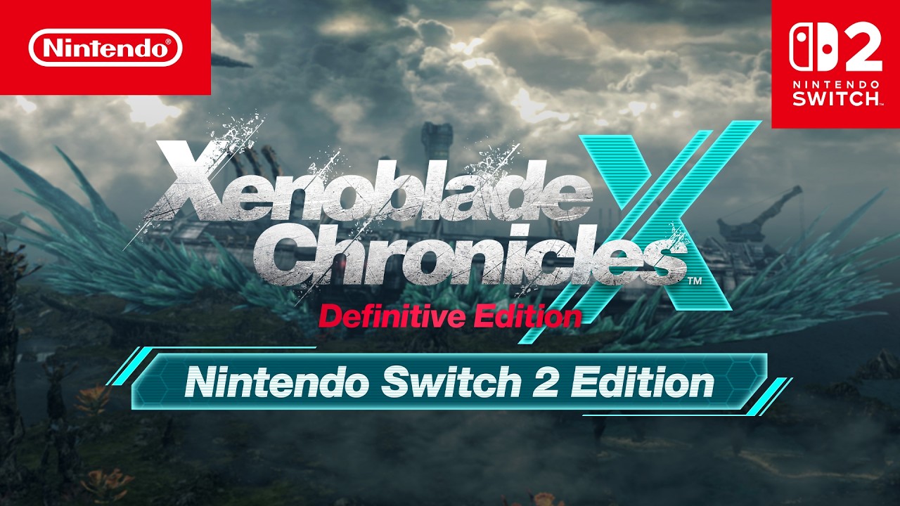 Xenoblade Chronicles 3 para Nintendo Switch 2 suma Heroes’ Vault y llega el 3 de diciembre